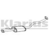 KLARIUS 240854 Middle Silencer